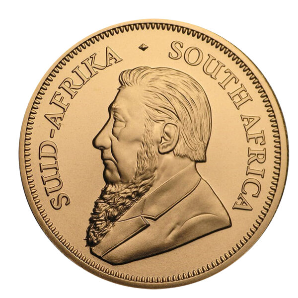 Złoty Krugerrand 1 oz złota